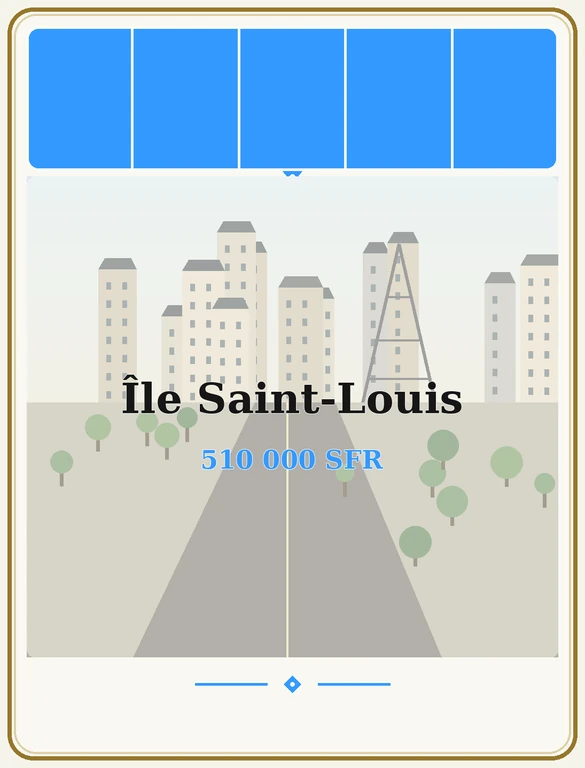 Île Saint-Louis