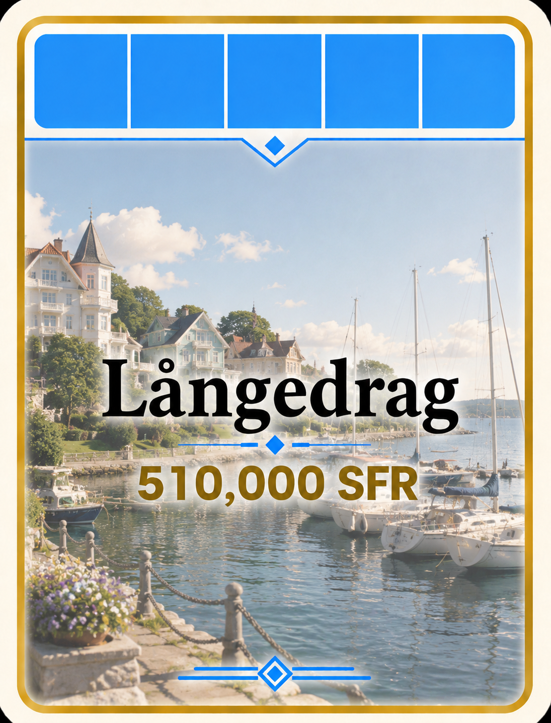 Långedrag