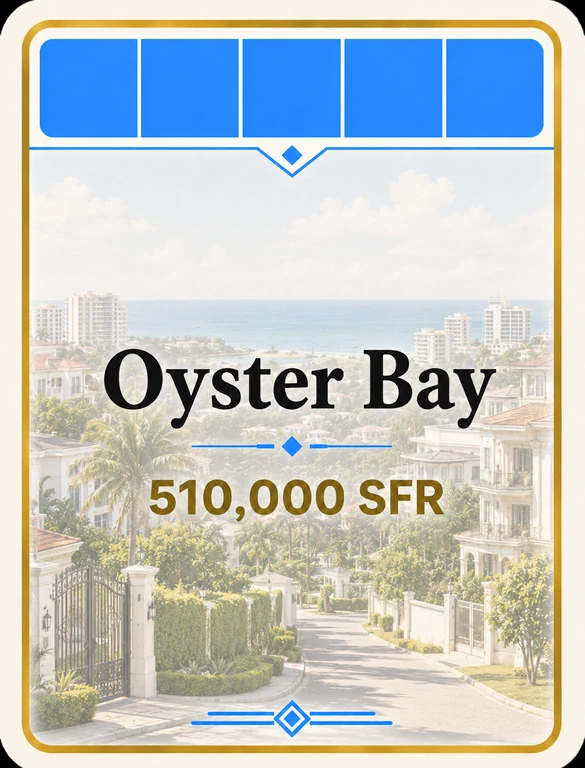 Oyster Bay
