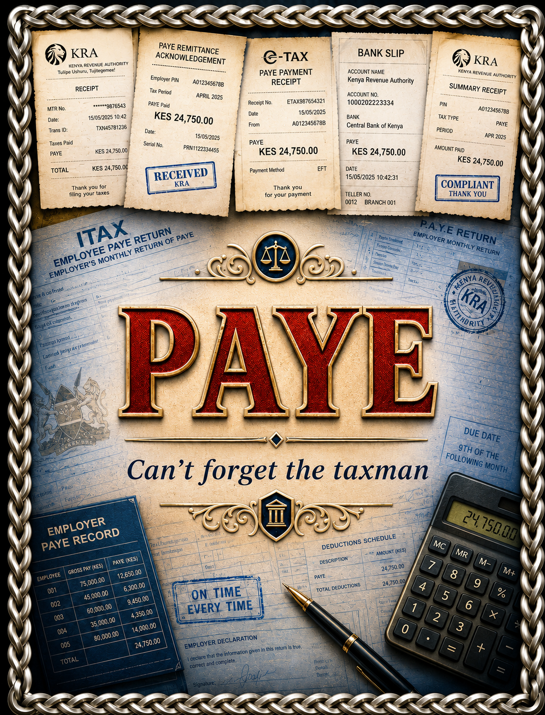 PAYE