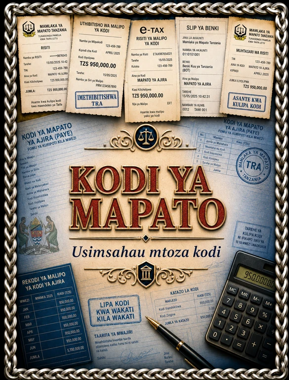 Kodi ya Mapato