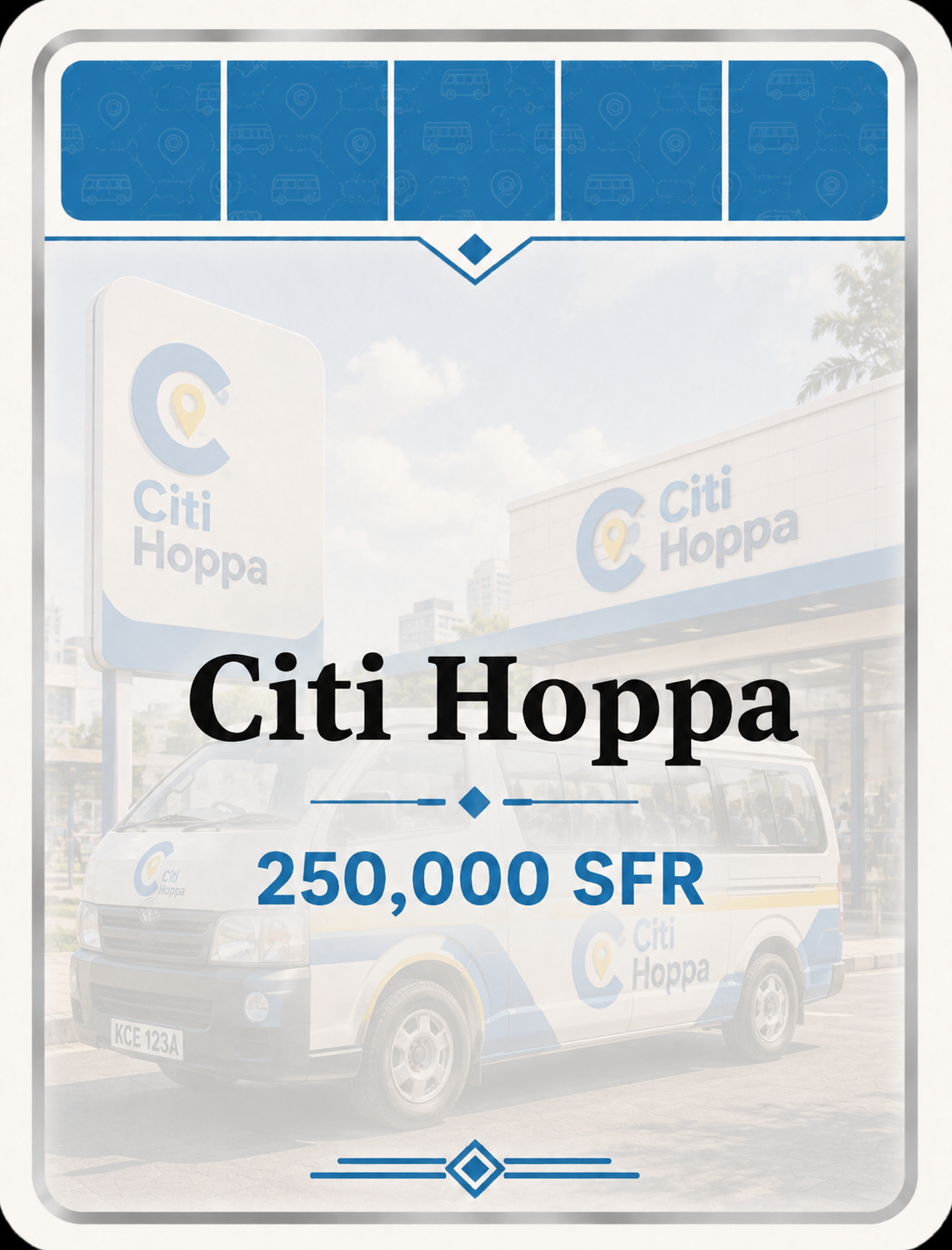 Citi Hoppa
