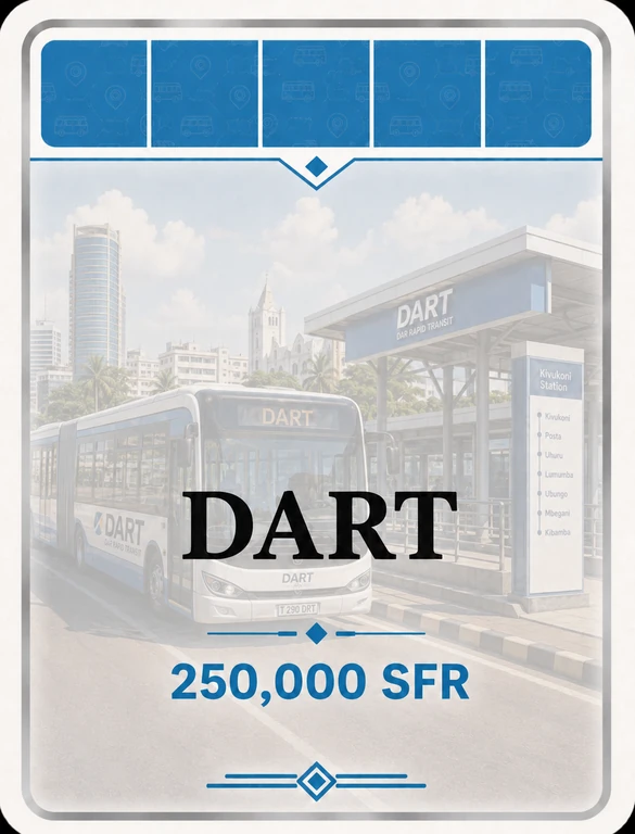 DART