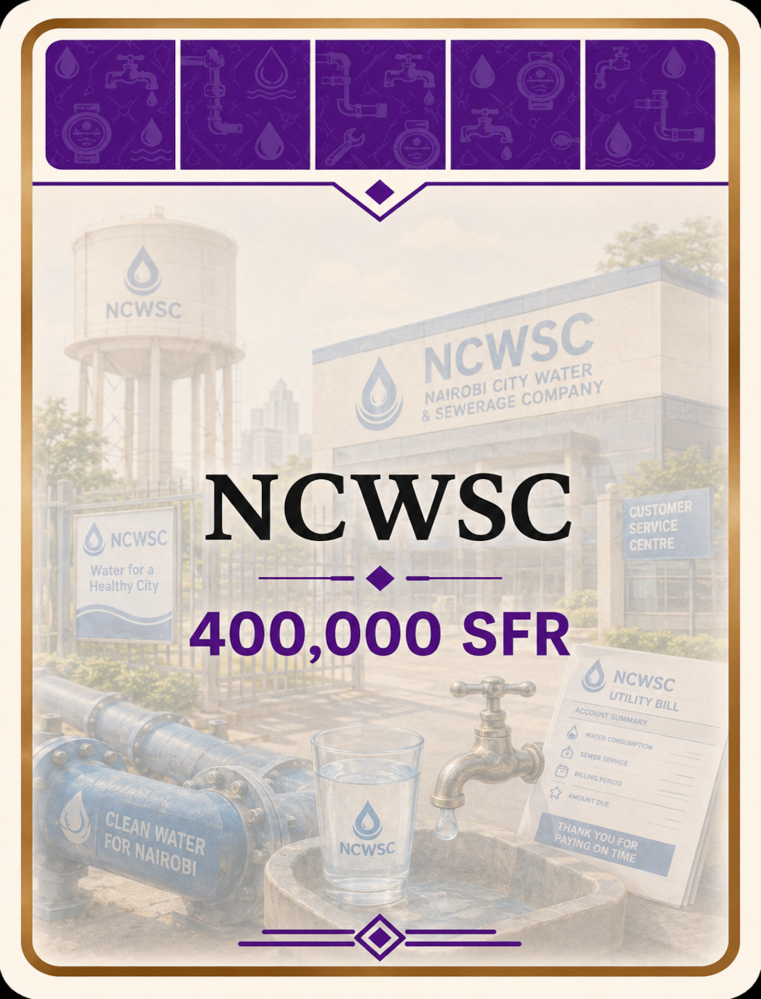 NCWSC
