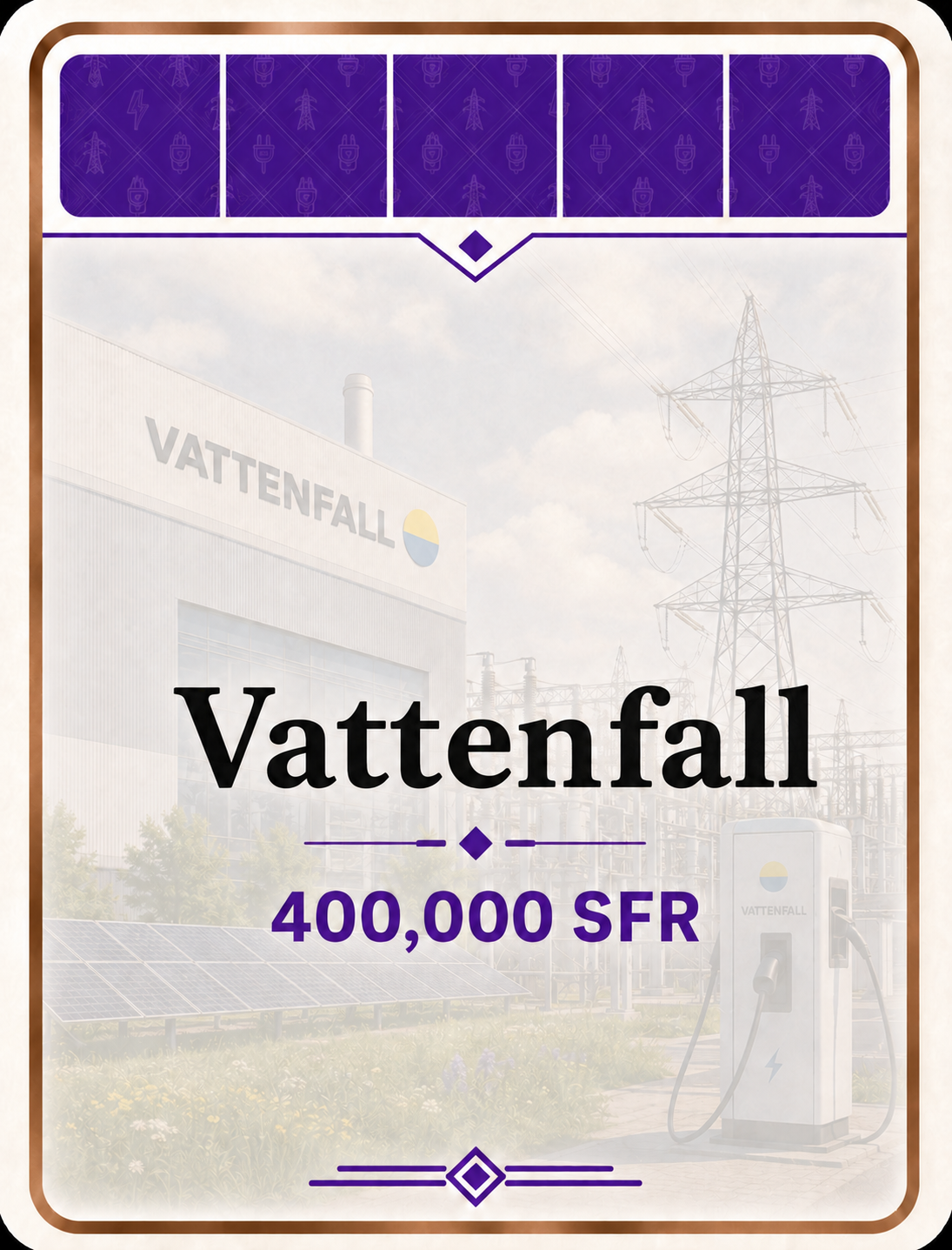 Vattenfall