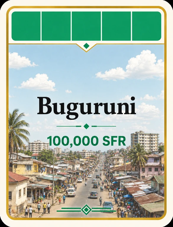 Buguruni