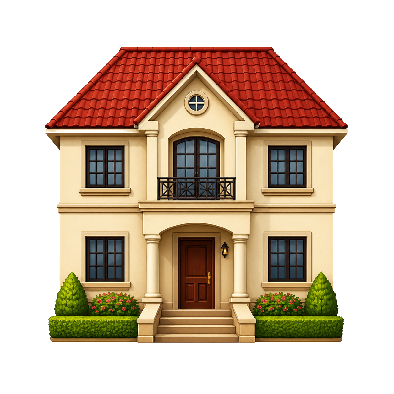 house