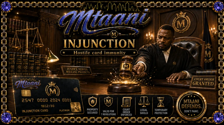 Injunction
