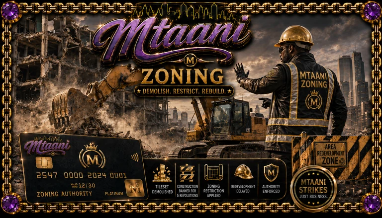 Zoning