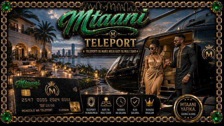 Teleport