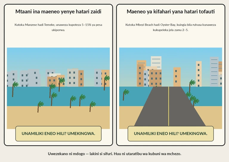 Katuni inayoeleza ukamataji wa uvamizi na unyang'anyi